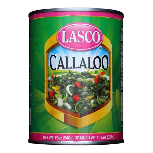 Lasco Callaloo
