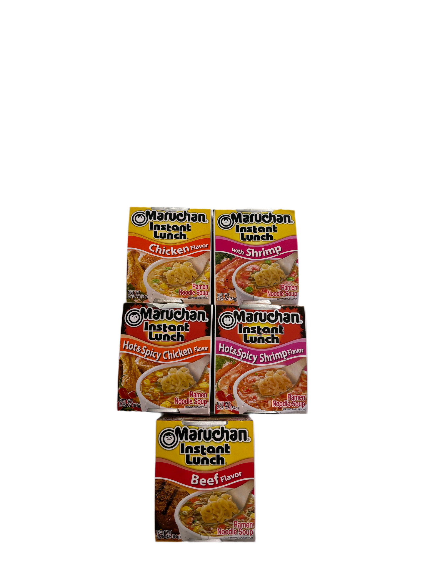 Maruchan Instant Lunch