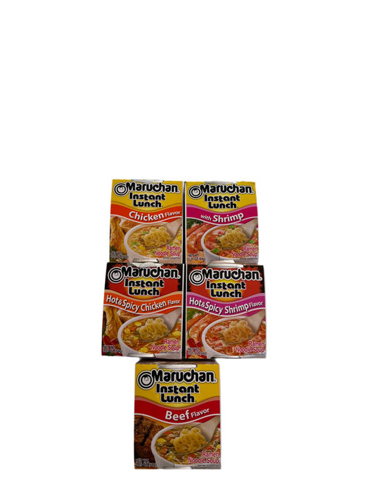 Maruchan Instant Lunch