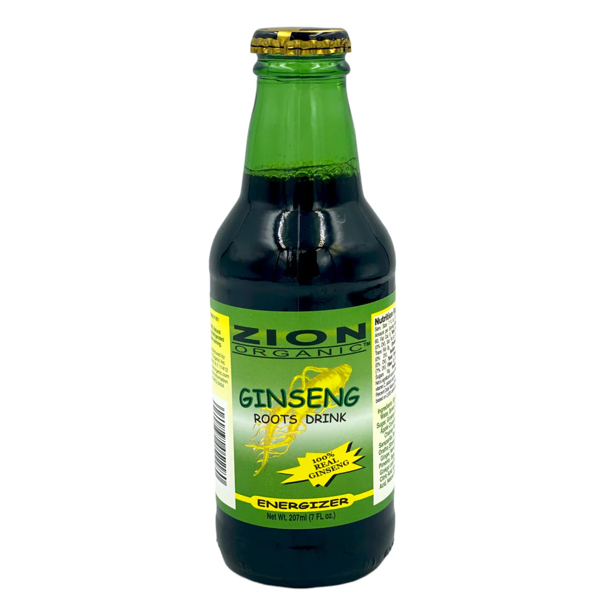Zion Ginseng Roots Drink
