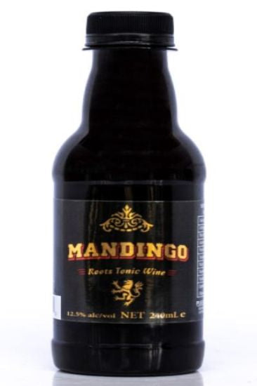Mandingo Roots Tonic Wine