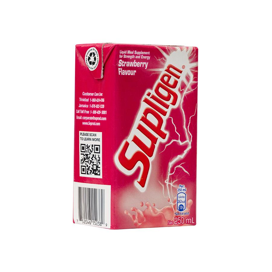 Supligen Strawberry Flavor