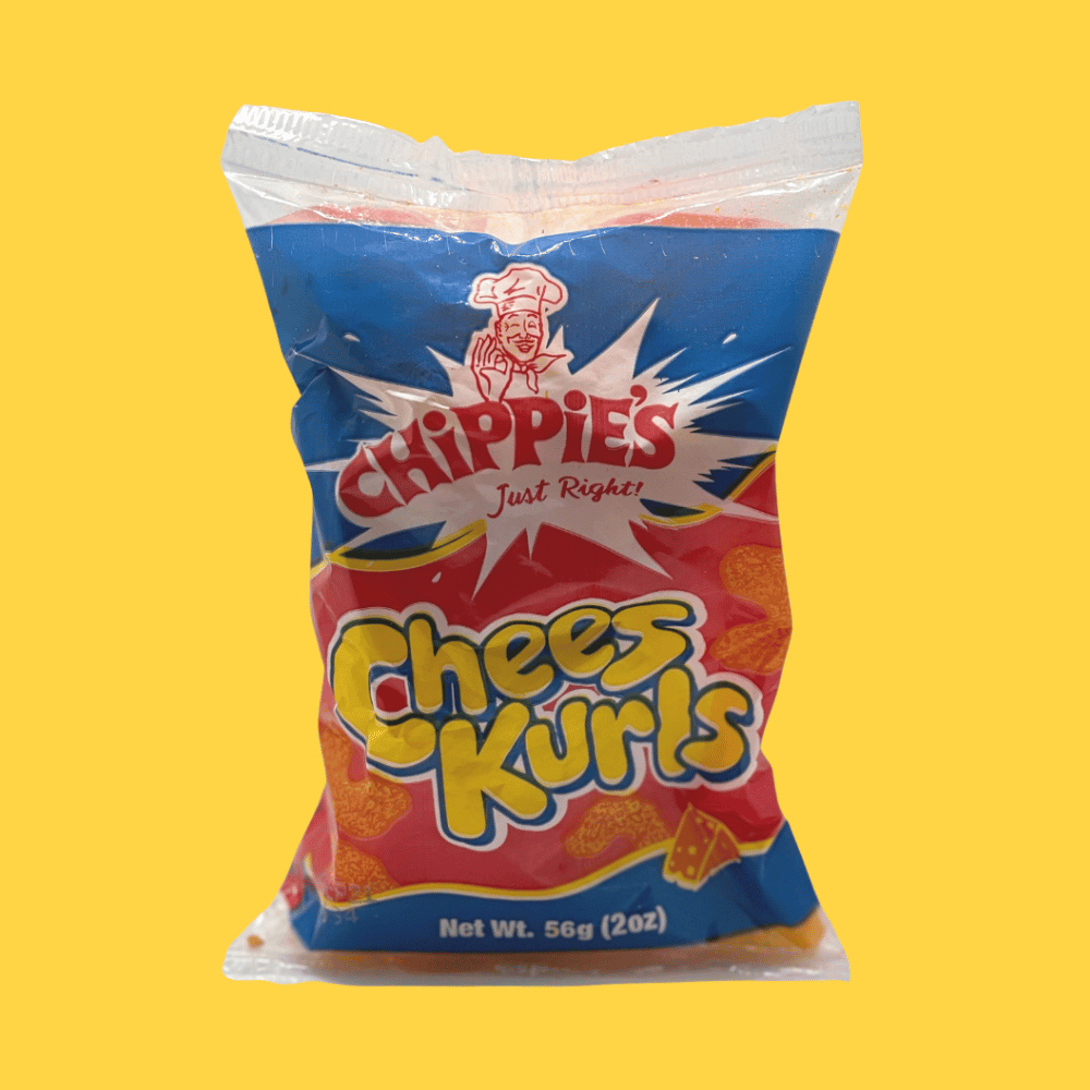 Chippies Cheese Kurls