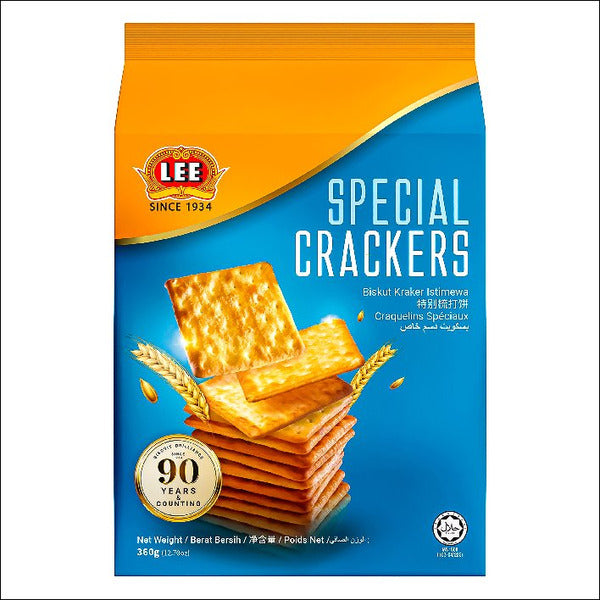 Lee Special Crackers