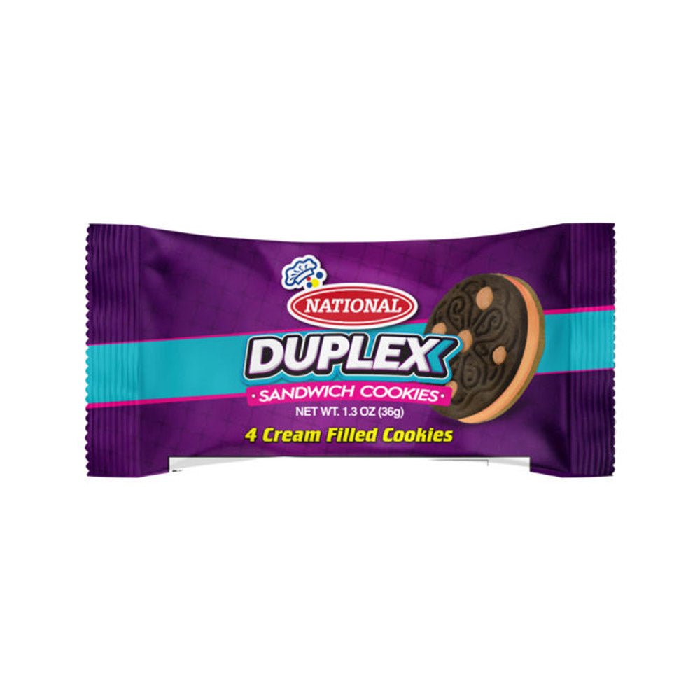 Duplex Sandwich Cookies