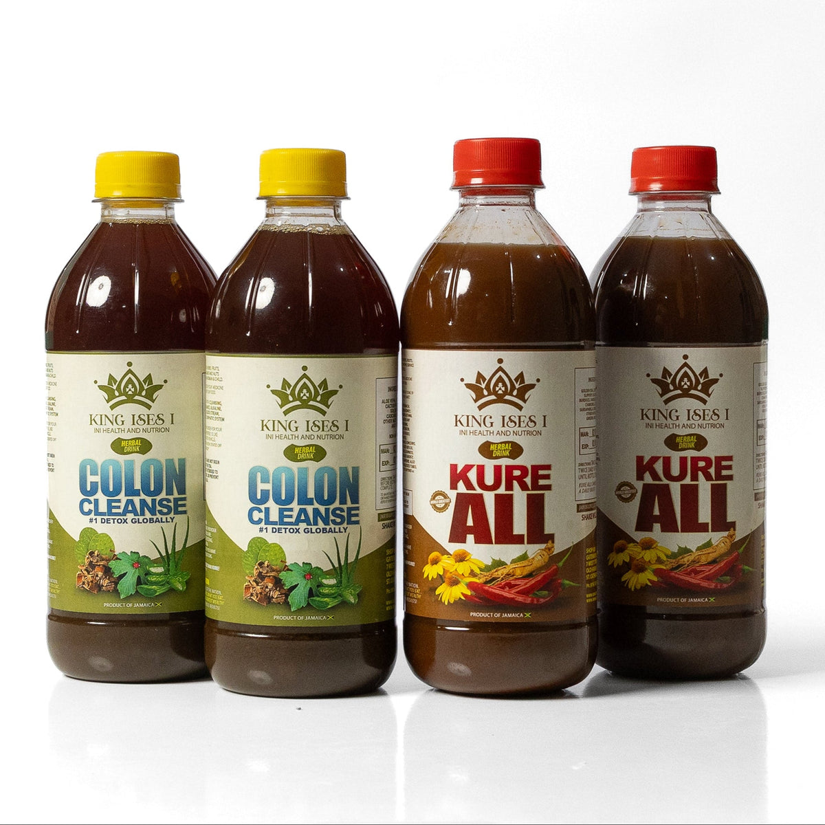 King Ises Herbal Drink