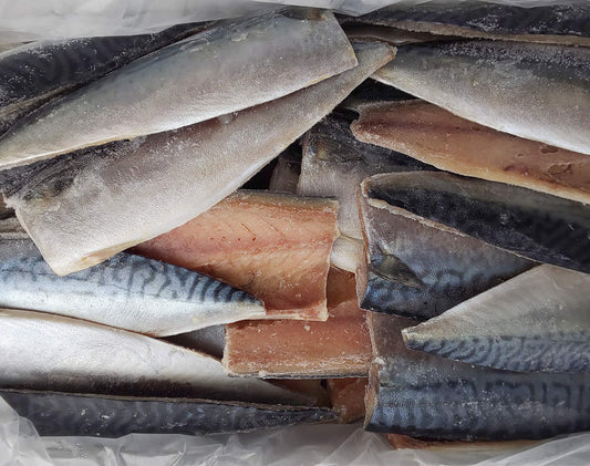 Salt Mackerel