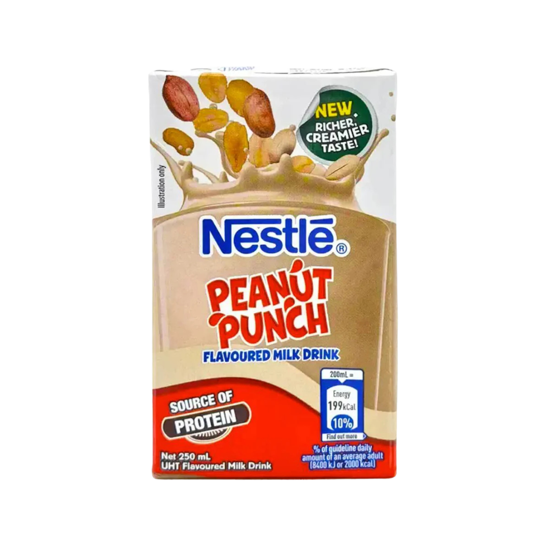Peanut Punch 250ml