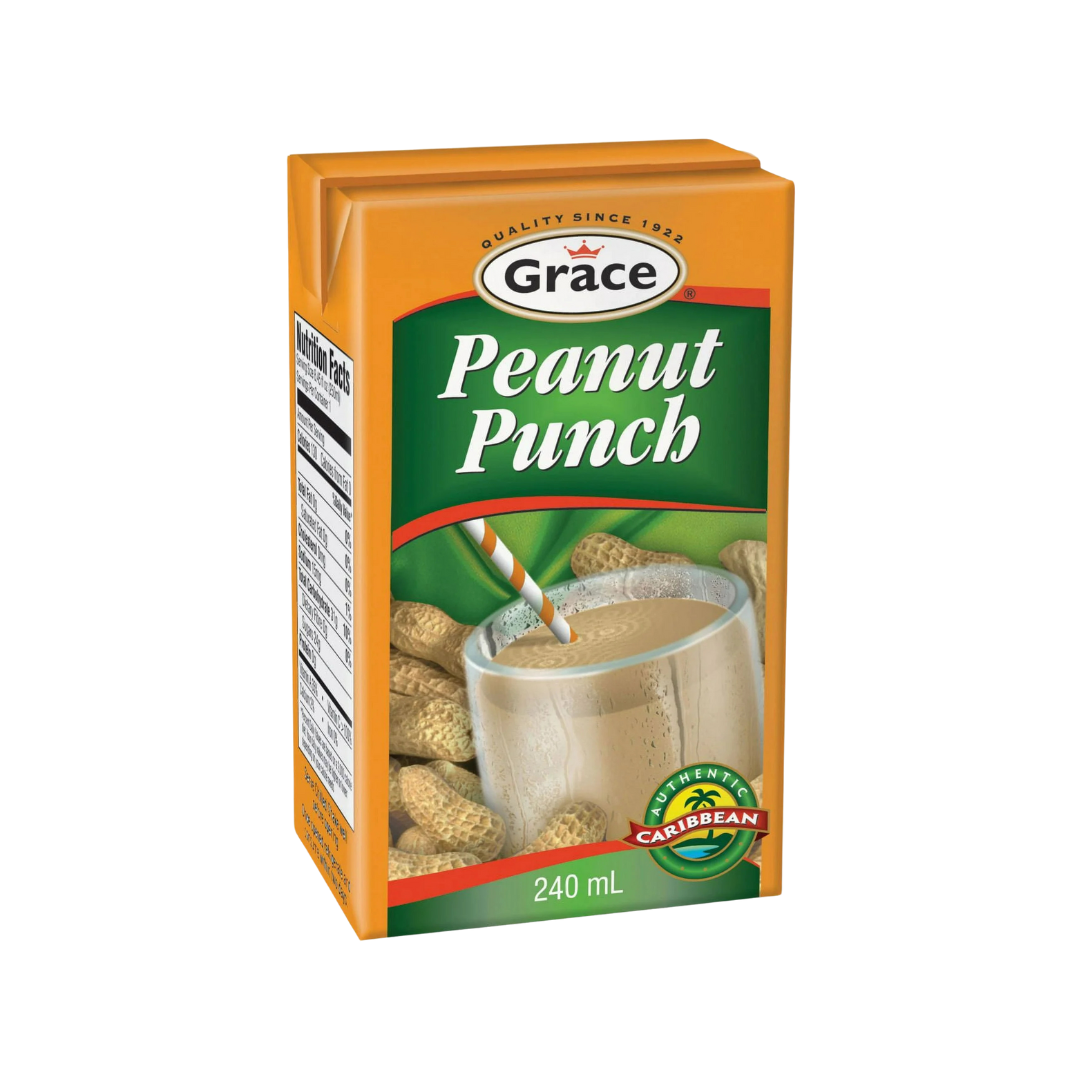 Peanut Punch 250ml