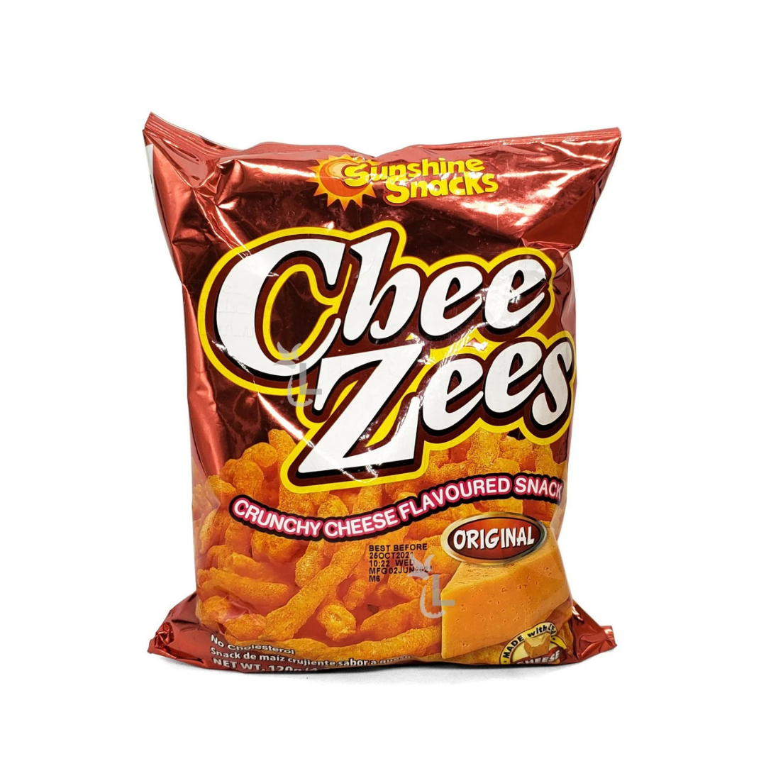 Sunshine Snacks Chee Zees – Wilson Foods llc Sunshine Snacks Chee Zees – Wilson Foods llc