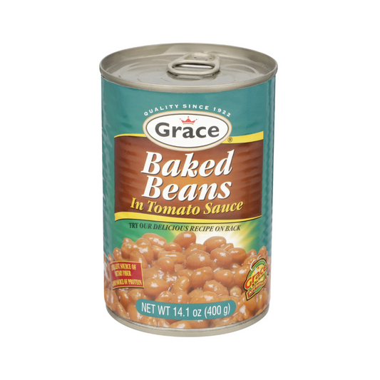 Grace Baked Beans