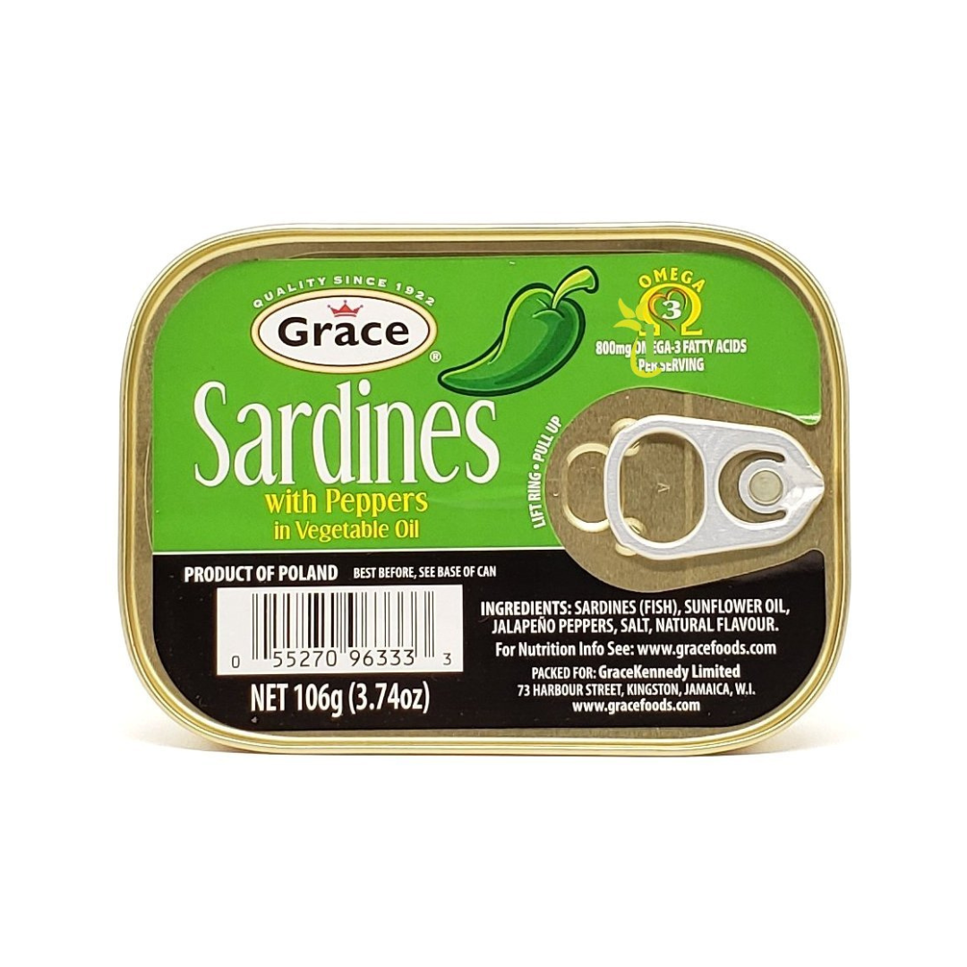 Grace Sardines