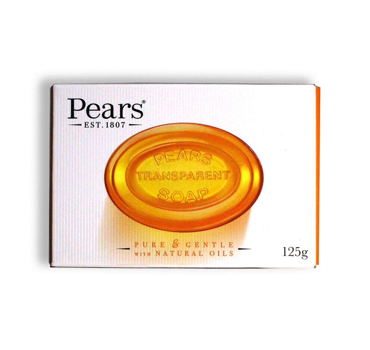 Pear Soap