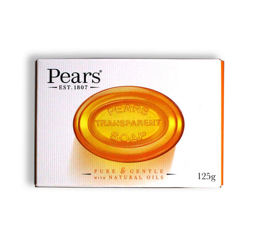 Pear Soap