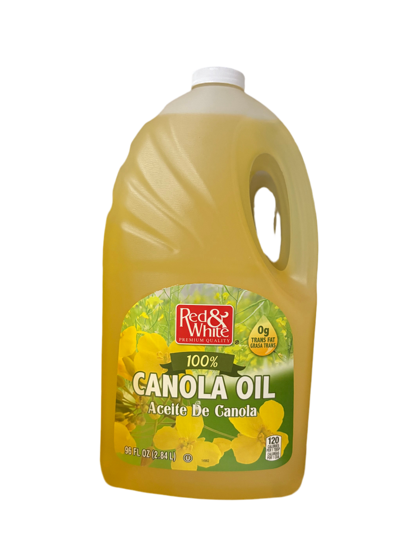 Red & White Canola Oil
