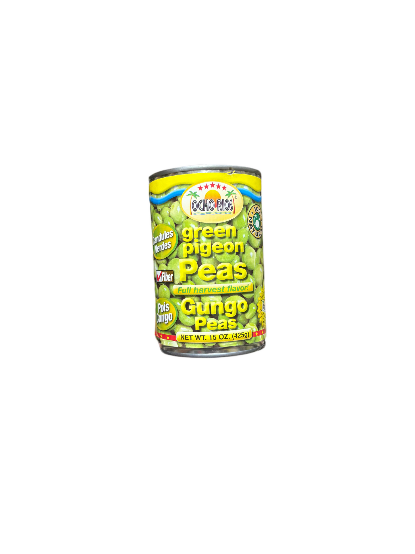 Ocho Rios Green Pigeon Peas