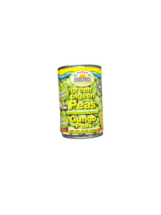 Ocho Rios Green Pigeon Peas