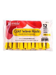 Cold Wave Short Rods
