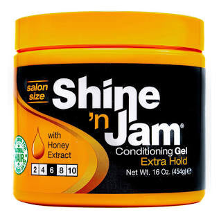 Shine n Jam Gel