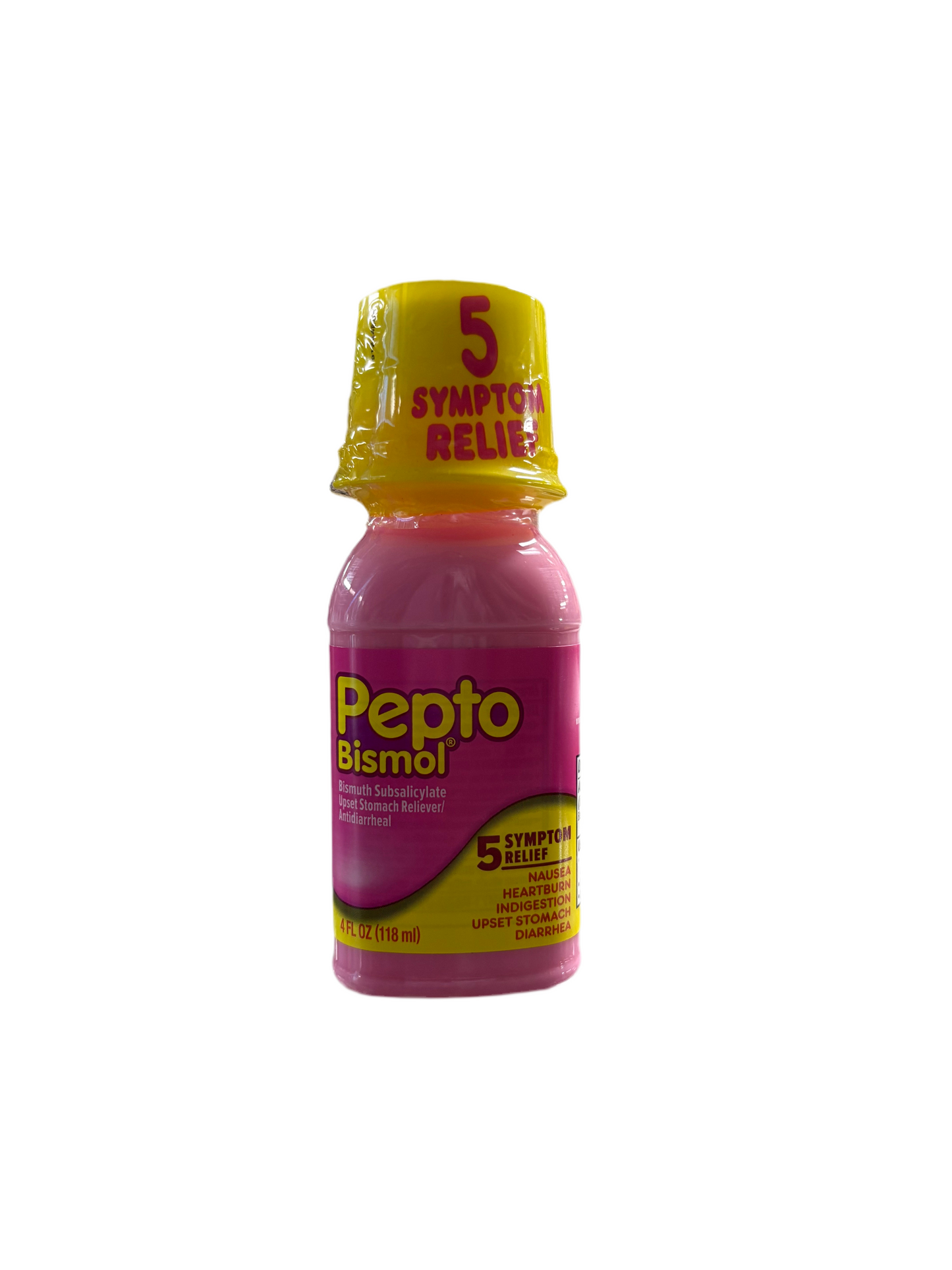 Pepto Bismol