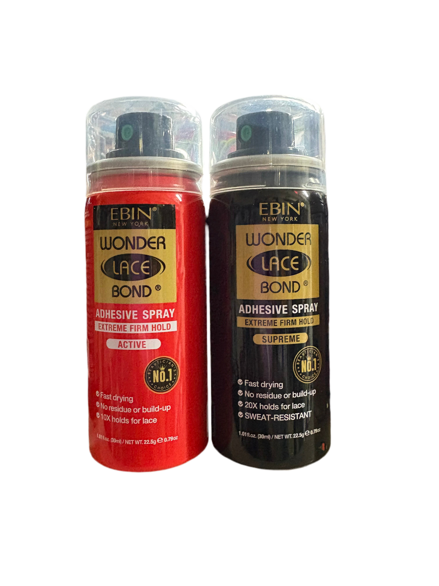 Ebin Wonder Lace Bond