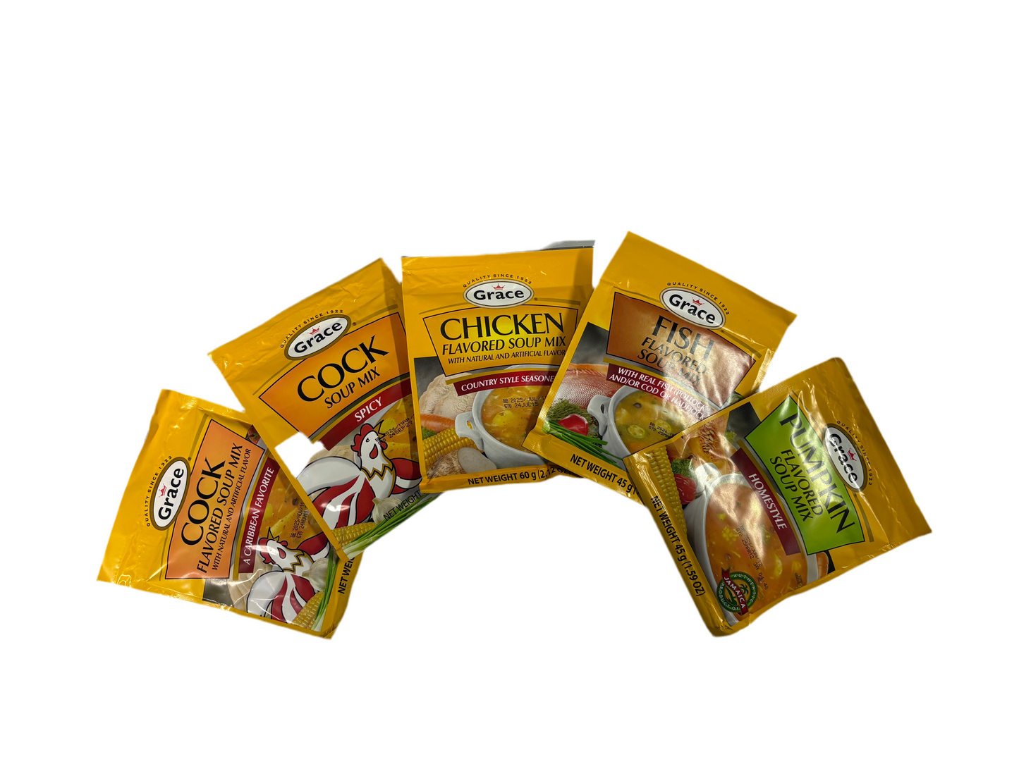 Grace Soup Mix