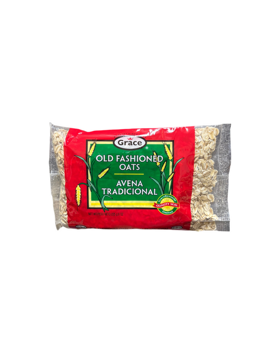 Grace Old Fashioned Oats