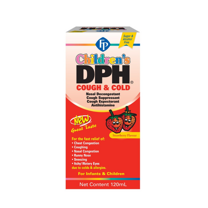 DPH Diphenhydramine