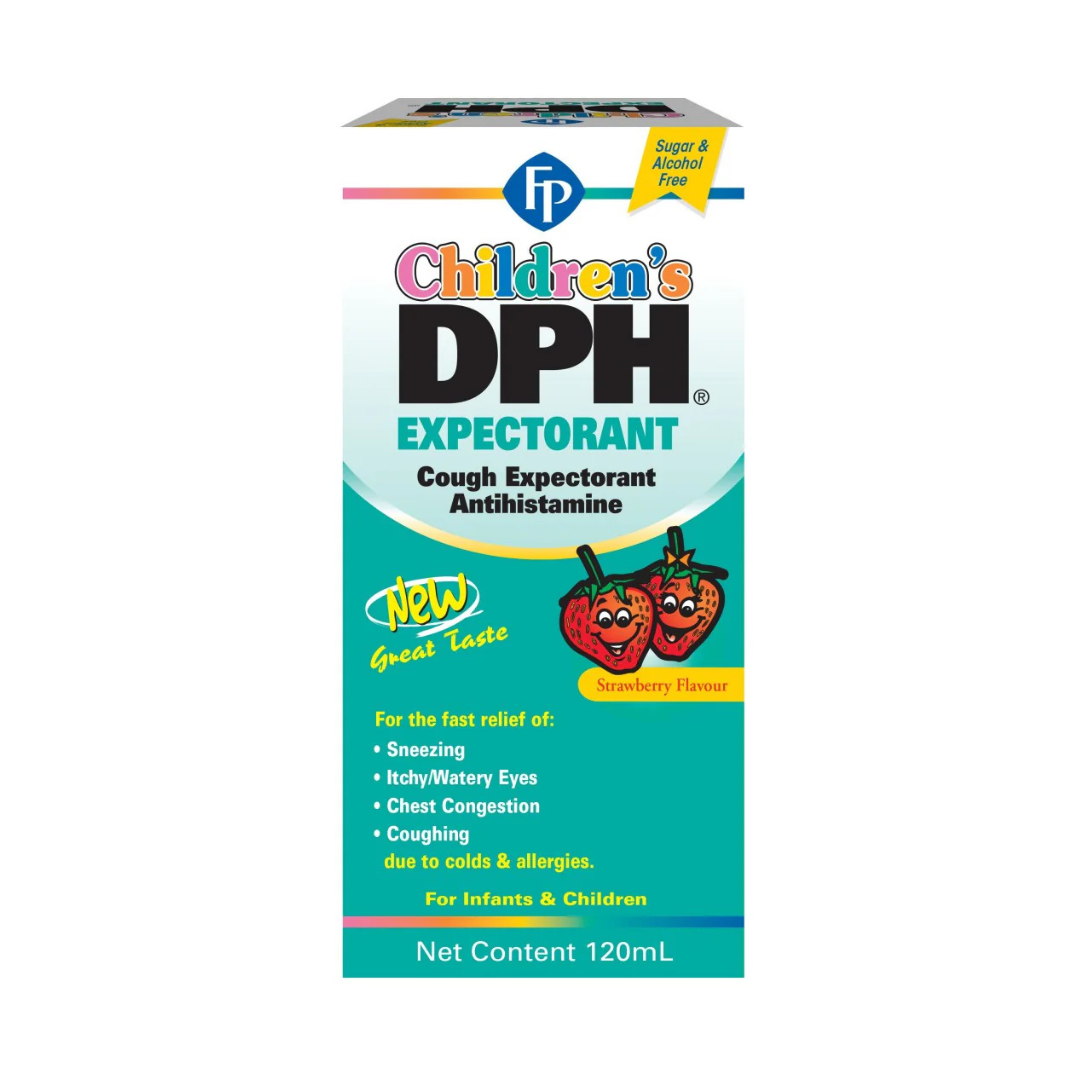 DPH Diphenhydramine