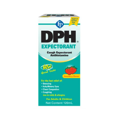 DPH Diphenhydramine