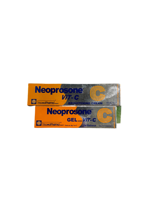 Neoprosone Vit-C Cream & Gel