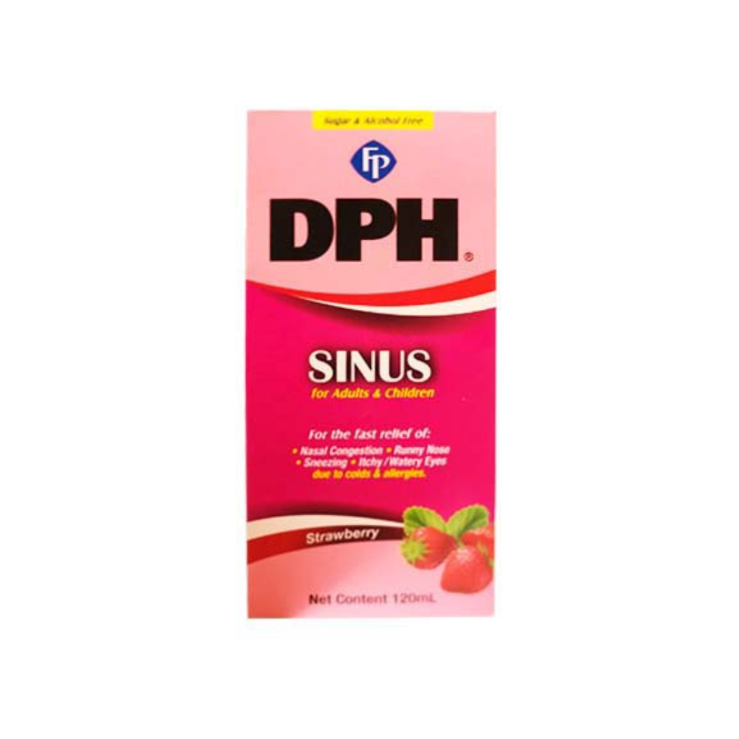 DPH Diphenhydramine