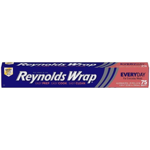 Reynolds Wrap Aluminum Foil