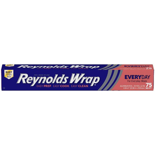 Reynolds Wrap Aluminum Foil