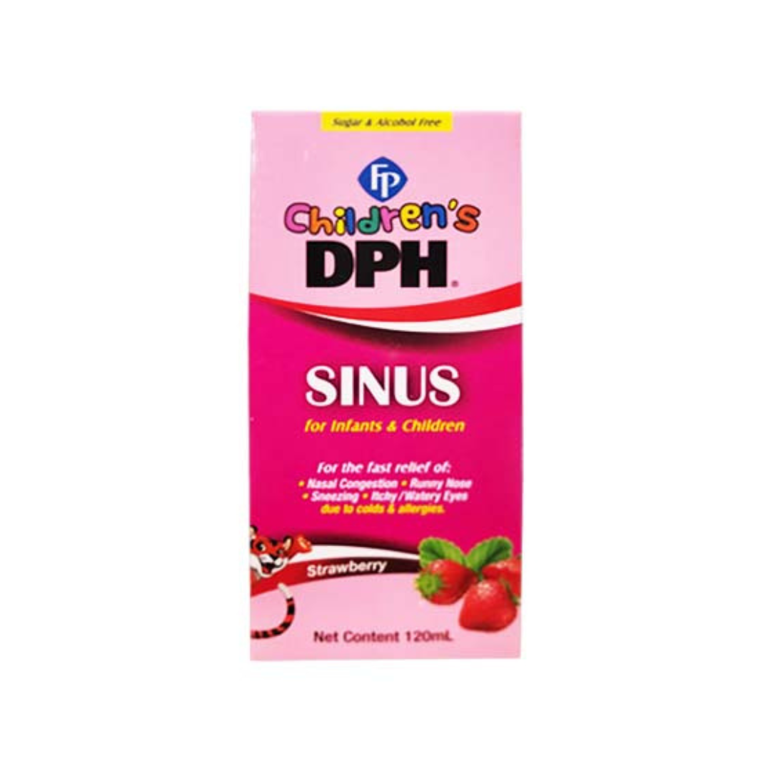 DPH Diphenhydramine