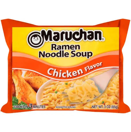 Maruchan Ramen Noodle Soup