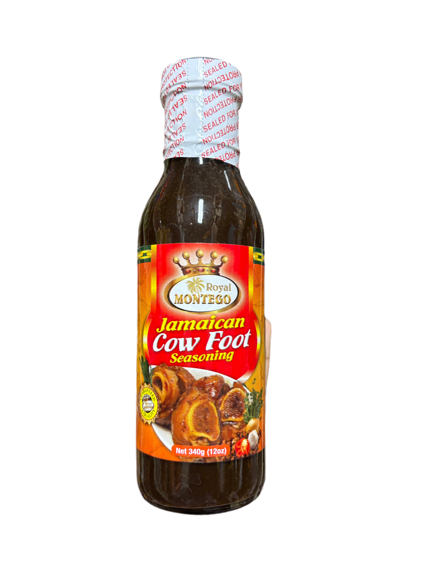 Royal Montego Jamaican Cow Foot Seasoning