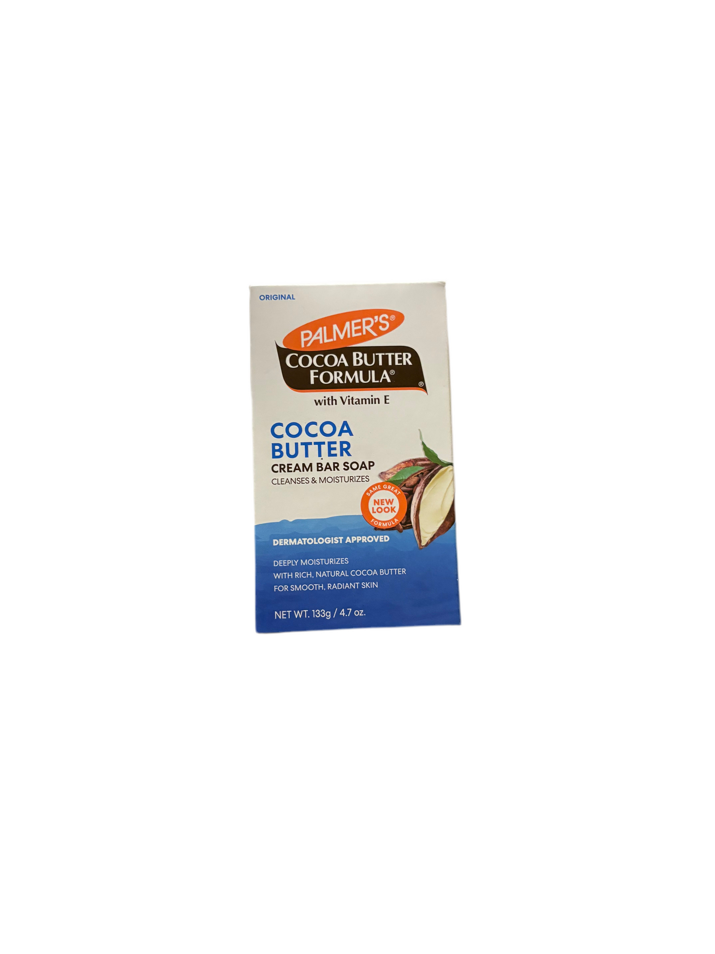 Palmers Cocoa Butter Cream Bar Soap
