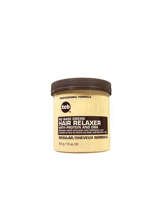 No Base Creme Hair Relaxer