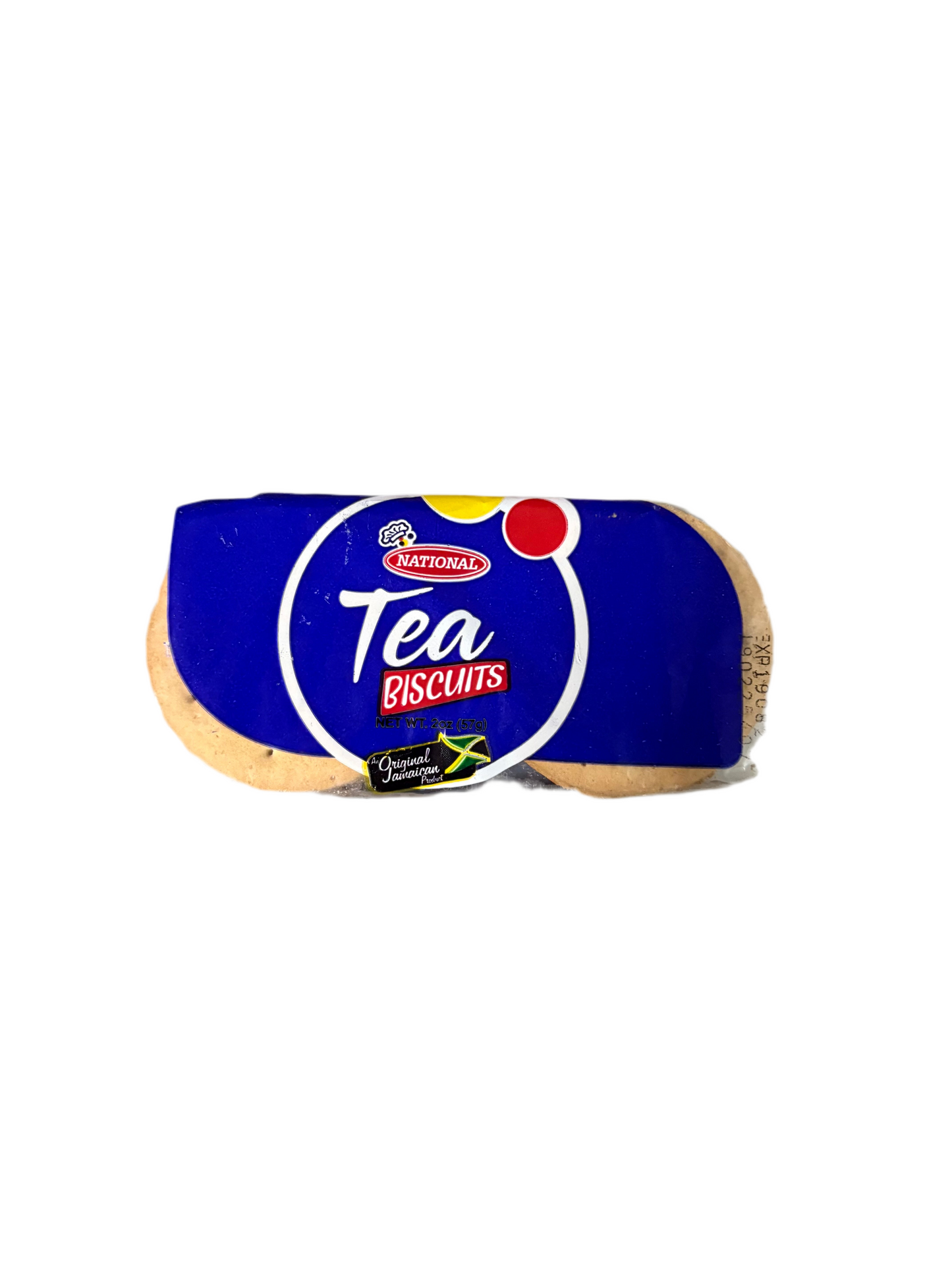 National Tea Biscuits