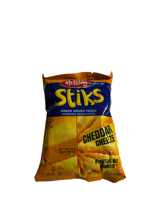 Holdiay Cheese Stiks