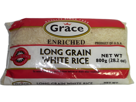 Grace Long Grain White Rice