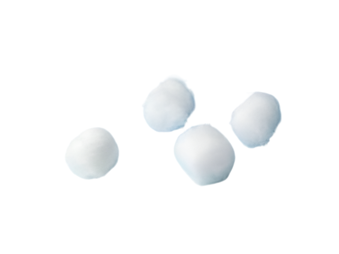 Cotton Balls 300