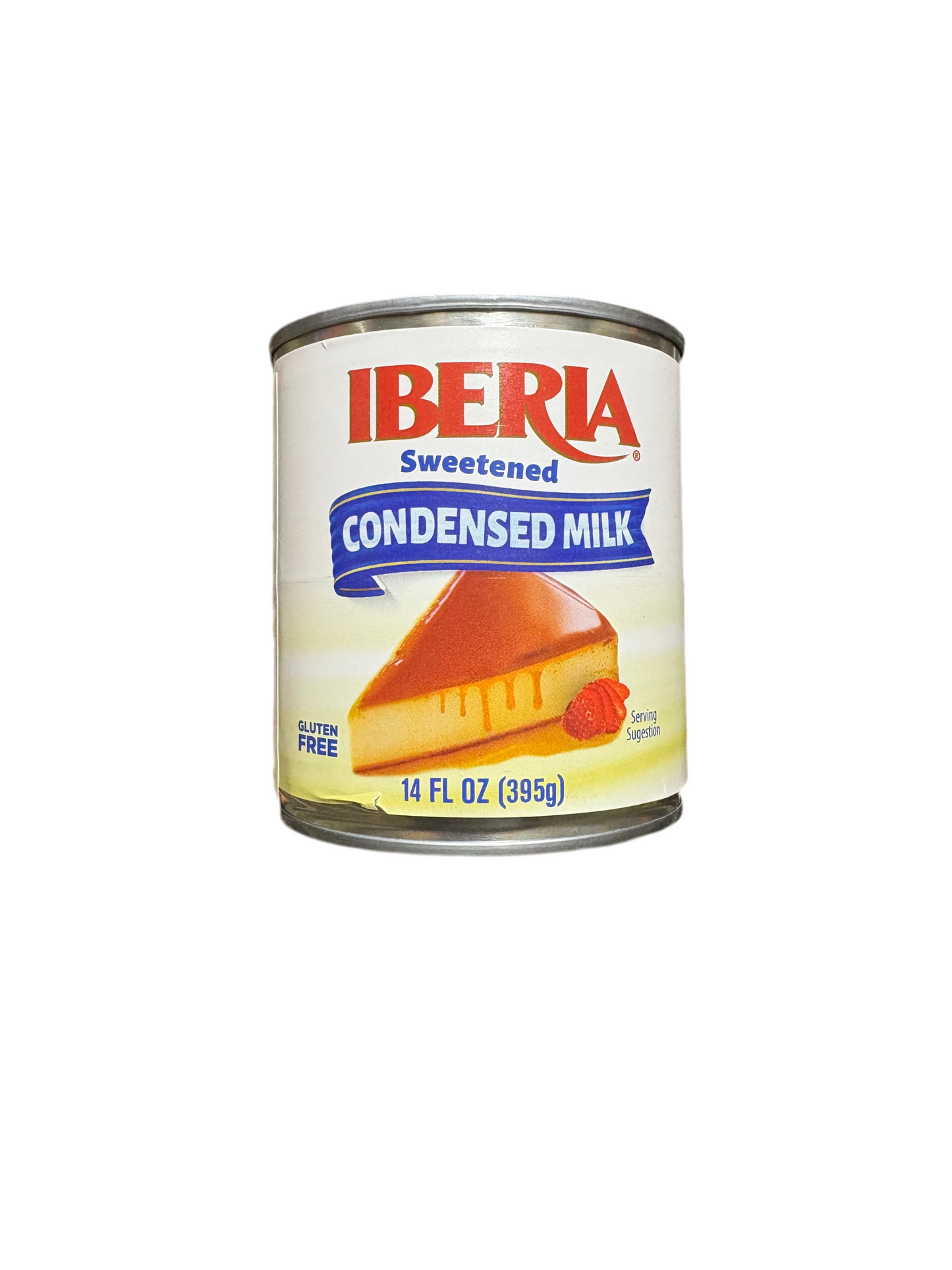 Iberia Sweetened Condensed Milk
