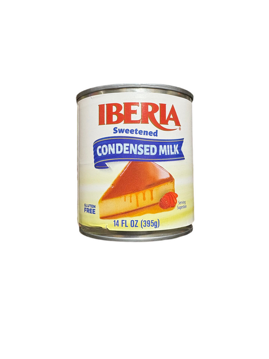 Iberia Sweetened Condensed Milk