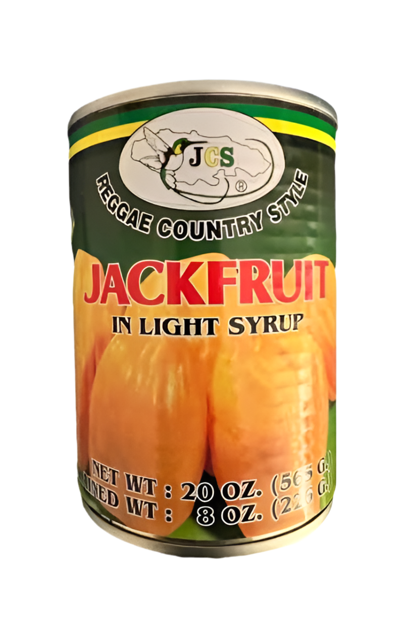 JCS Jackfruit in Light Syrup