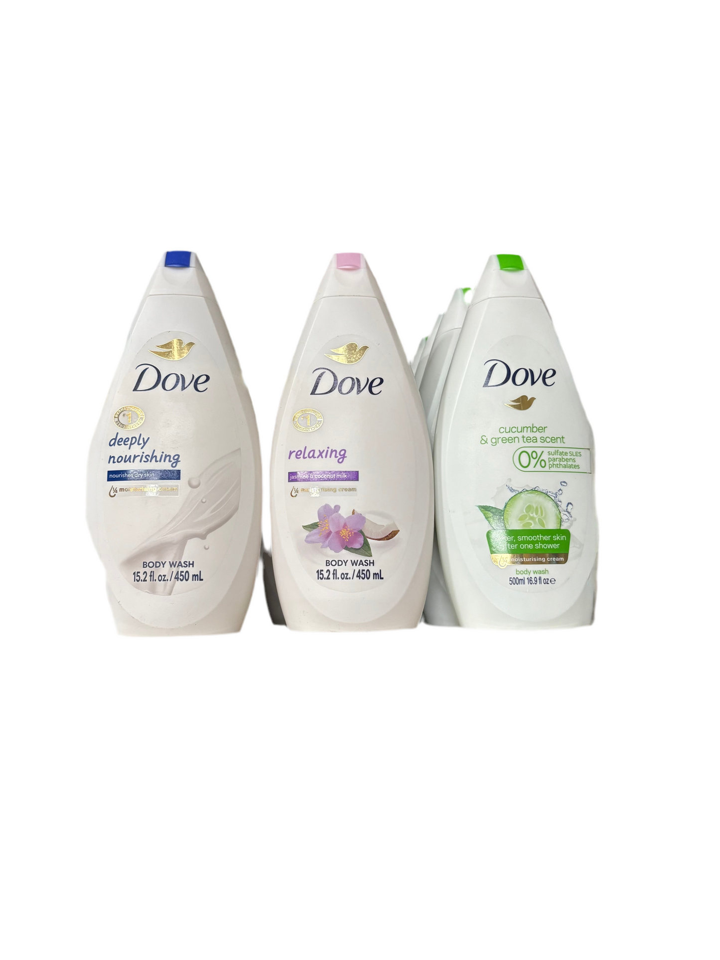 Dove Bodywash