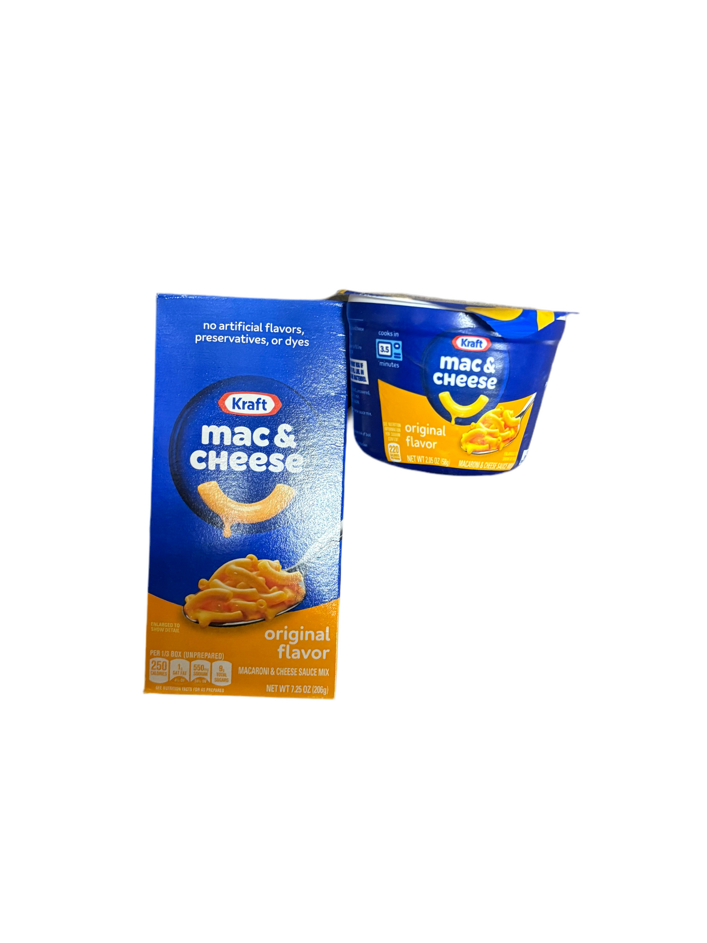 Kraft Mac & Cheese