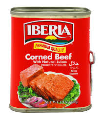 Iberia Corned Beef