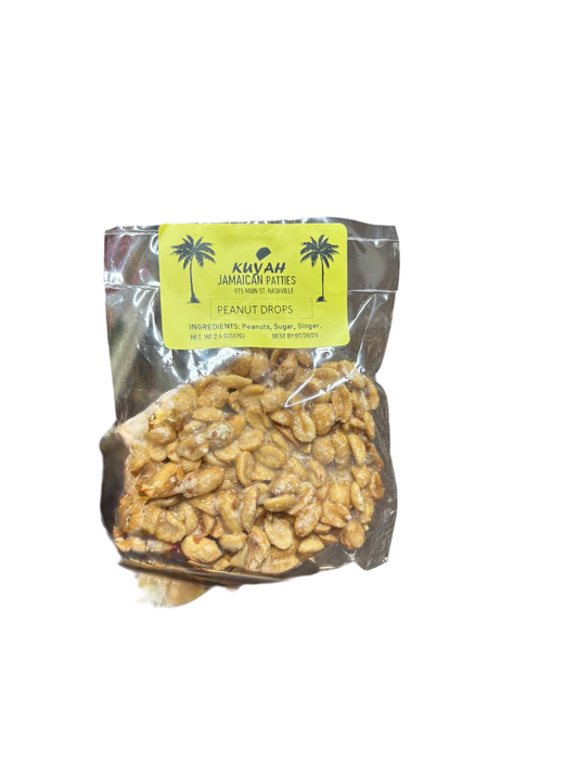 Kuyah Peanut Drops